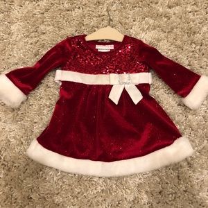 Santa dress